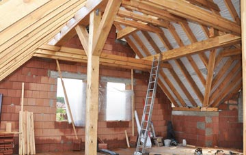 Bragar attic trusses