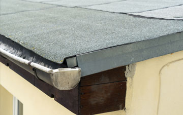 Bragar flat garage roofing repairs