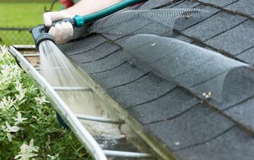 Bragar gutter cleaning costs