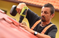 Bragar garage roof repairs